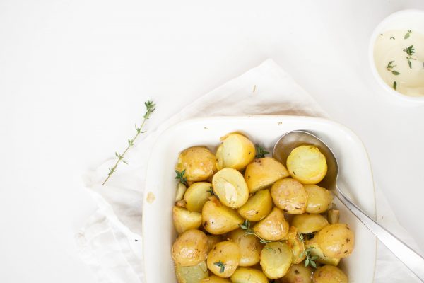 aardappeltjes uit de oven