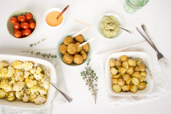 Gezond gourmetten kerst