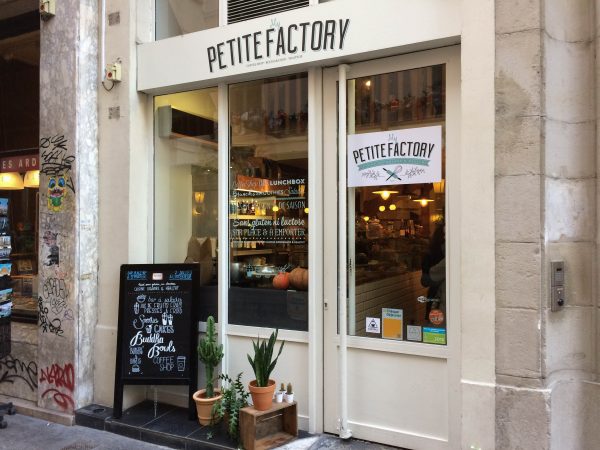 Food hotspot Lyon