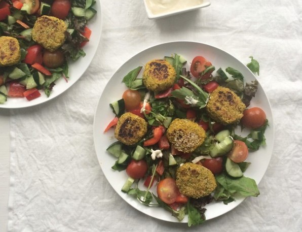 Falafelballetjes