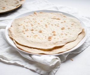 Wraps speltmeel