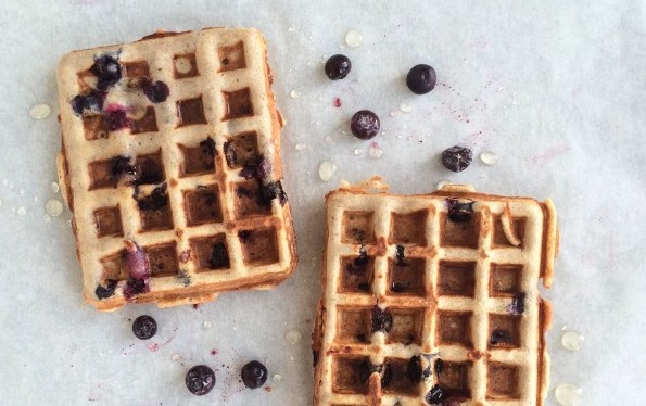 gezonde wafels