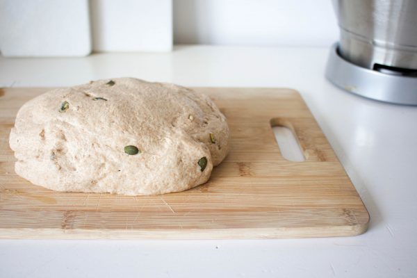 Recept speltbrood maken