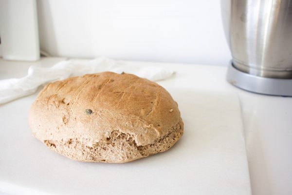 Recept speltbrood maken