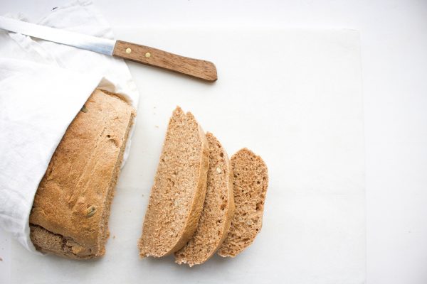 Recept speltbrood maken