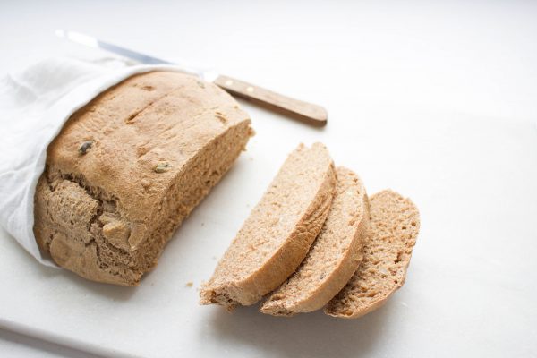 Recept speltbrood maken