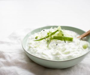 Griekse Tzatziki