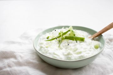 Griekse Tzatziki