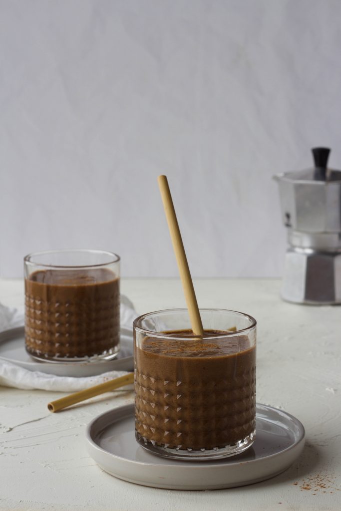 Espresso smoothie