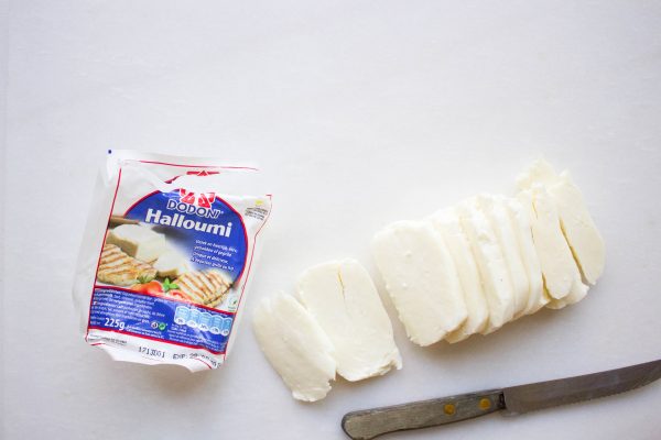 Halloumi kaas