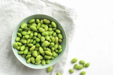 Edamame/soja bonen