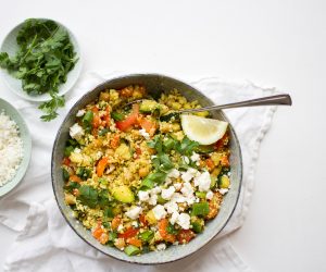 Bloemkoolcouscous