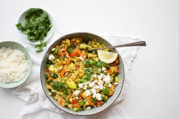 Bloemkoolcouscous