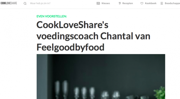 Feelgoodbfood op cookloveshare