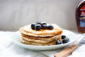 American pancakes