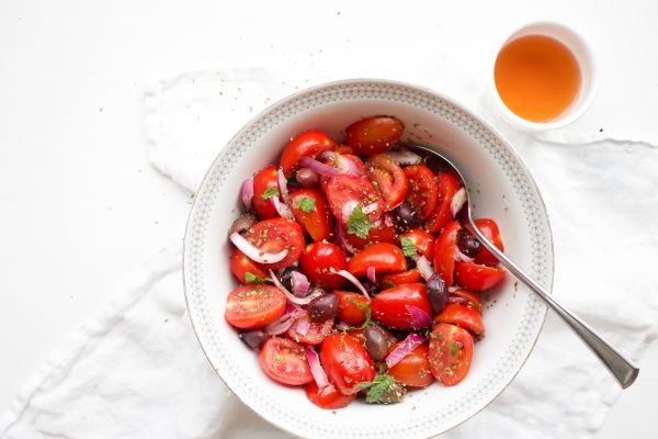 tomatensalade