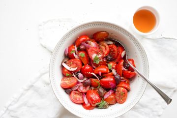 Tomatensalade