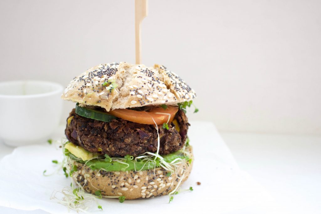 5x vega(n) burgers (die makkelijk zelf maakt) - Feelgoodbyfood