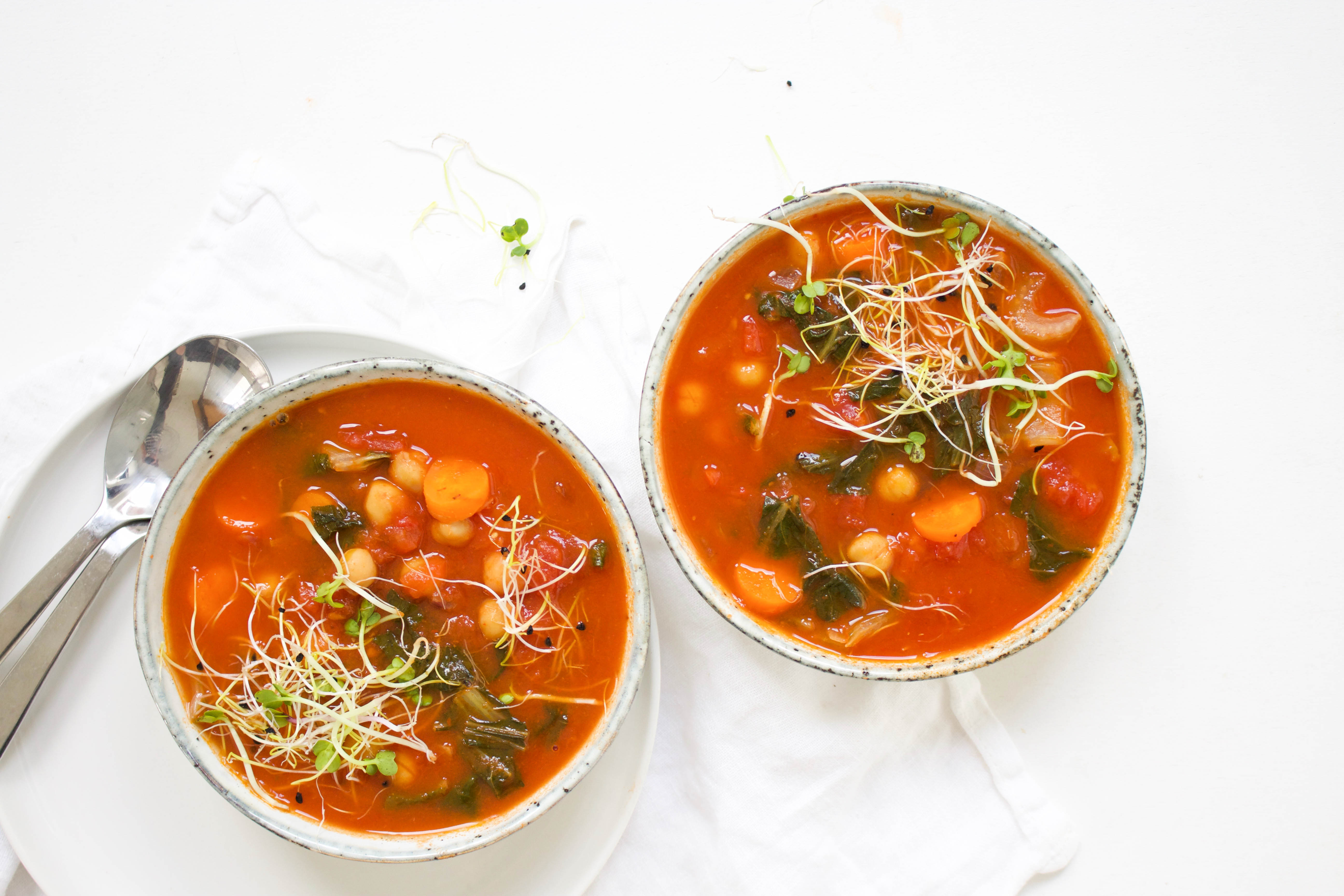 curry-tomatensoep