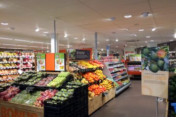 gezond boodschappen