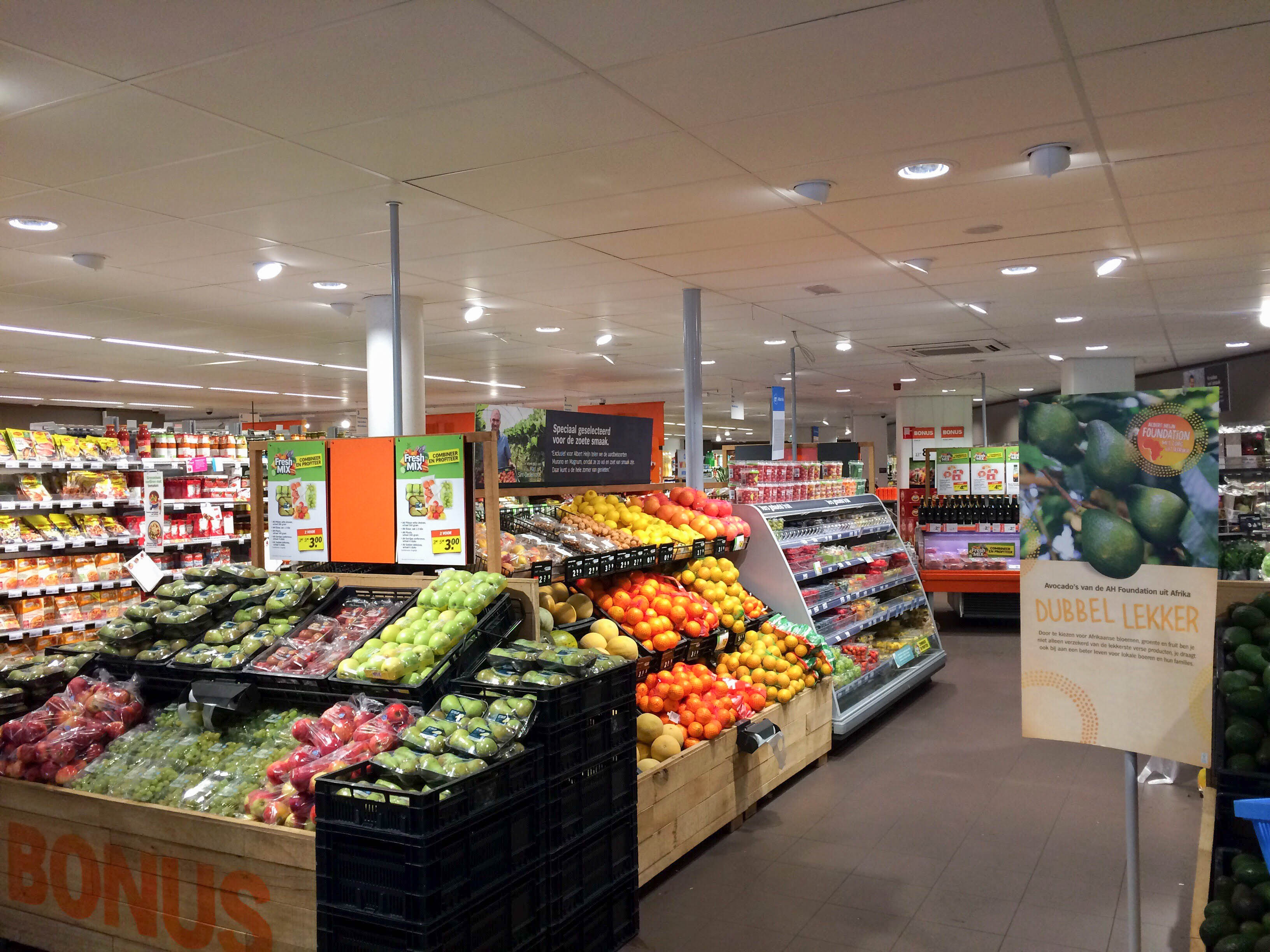 Zó doe je gezond boodschappen in de supermarkt - 5 tips - Feelgoodbyfood