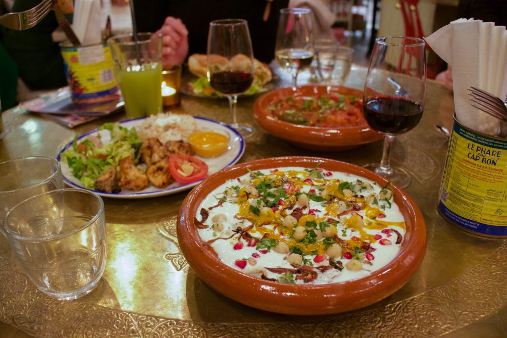 Comptoir Libanais