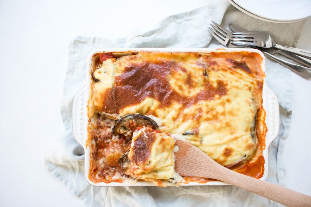 moussaka