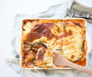 moussaka