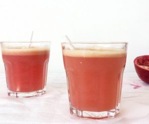 gezonde sapjes