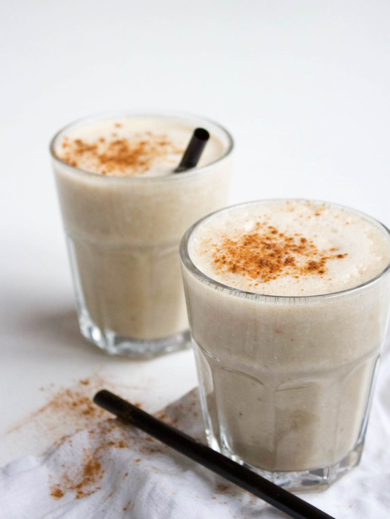 Appeltaart smoothie feelgoodbyfood