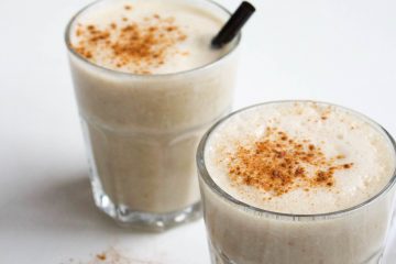 Appeltaart smoothie feelgoodbyfood