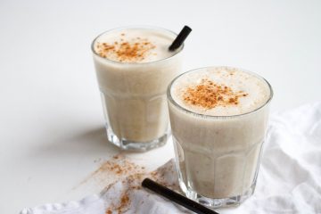 Appeltaart smoothie