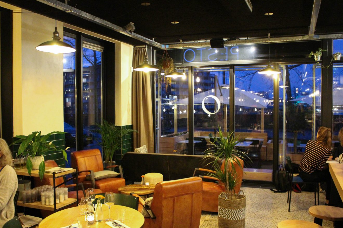 Restaurant Pesto; heerlijk en sfeervol Italiaans eten Feelgoodbyfood