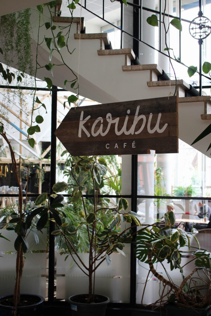 Karibu cafe