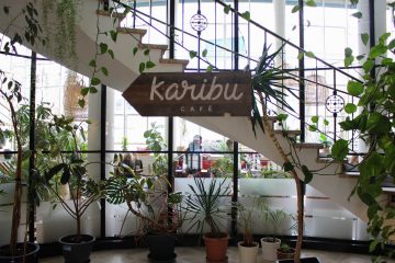 Karibu cafe