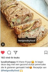 feelgoodbyfood tag instagram