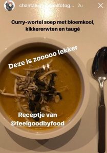 feelgoodbyfood tag instagram