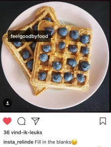 feelgoodbyfood tag instagram