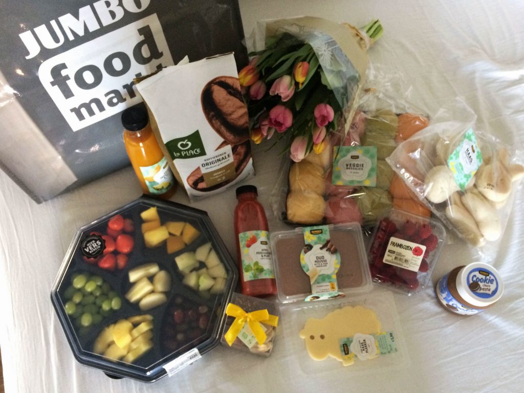 Achter de schermen feelgoodbyfood