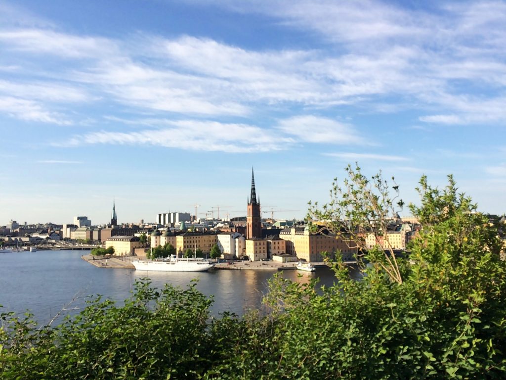 stockholm