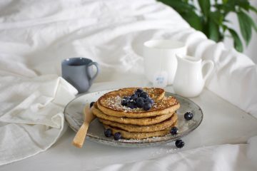 yoghurt pannenkoekjes