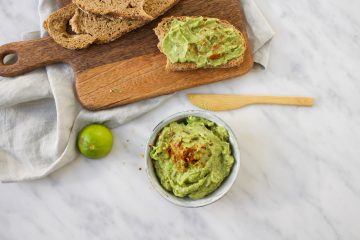 5x avocado spreads