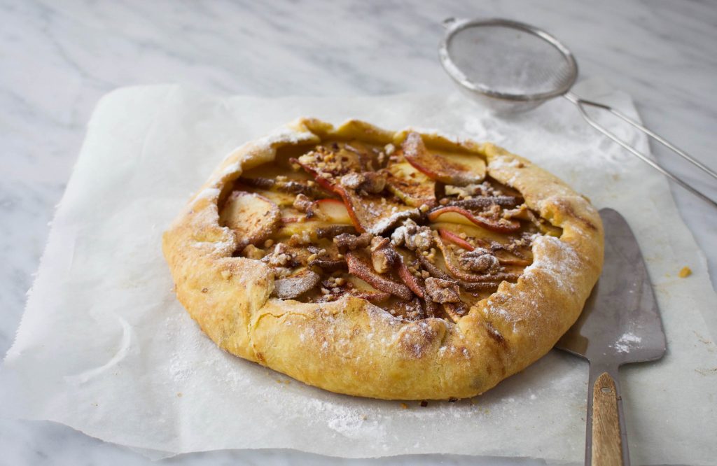 galette appel peer