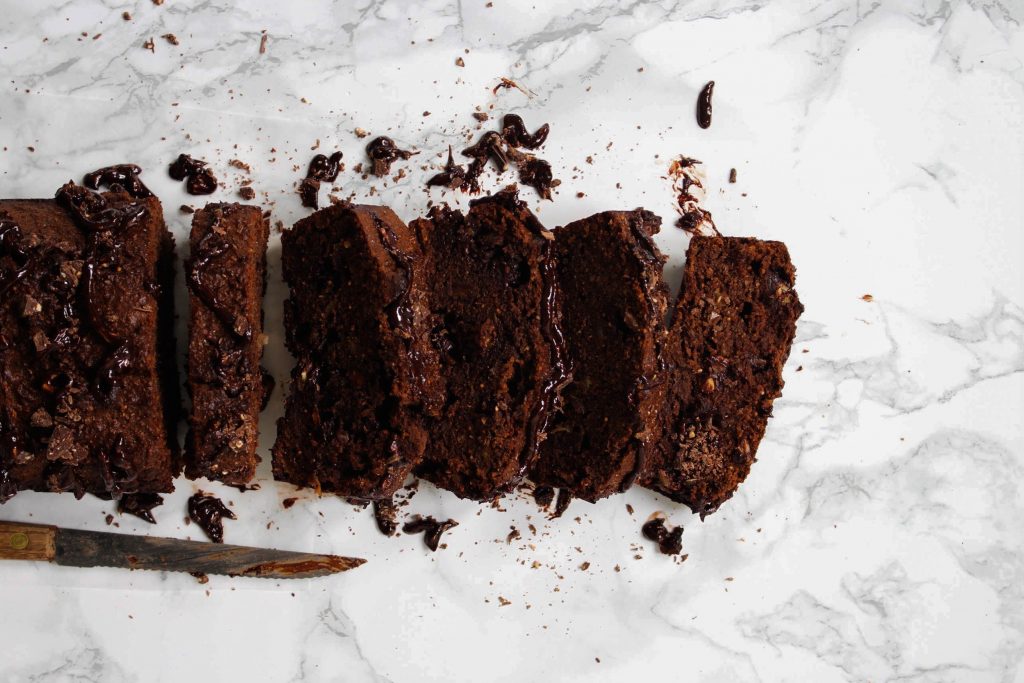 double chocolate cake feelgoodbyfood