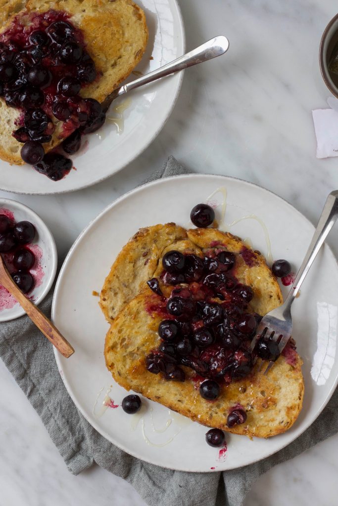 French toast wentelteefjes 