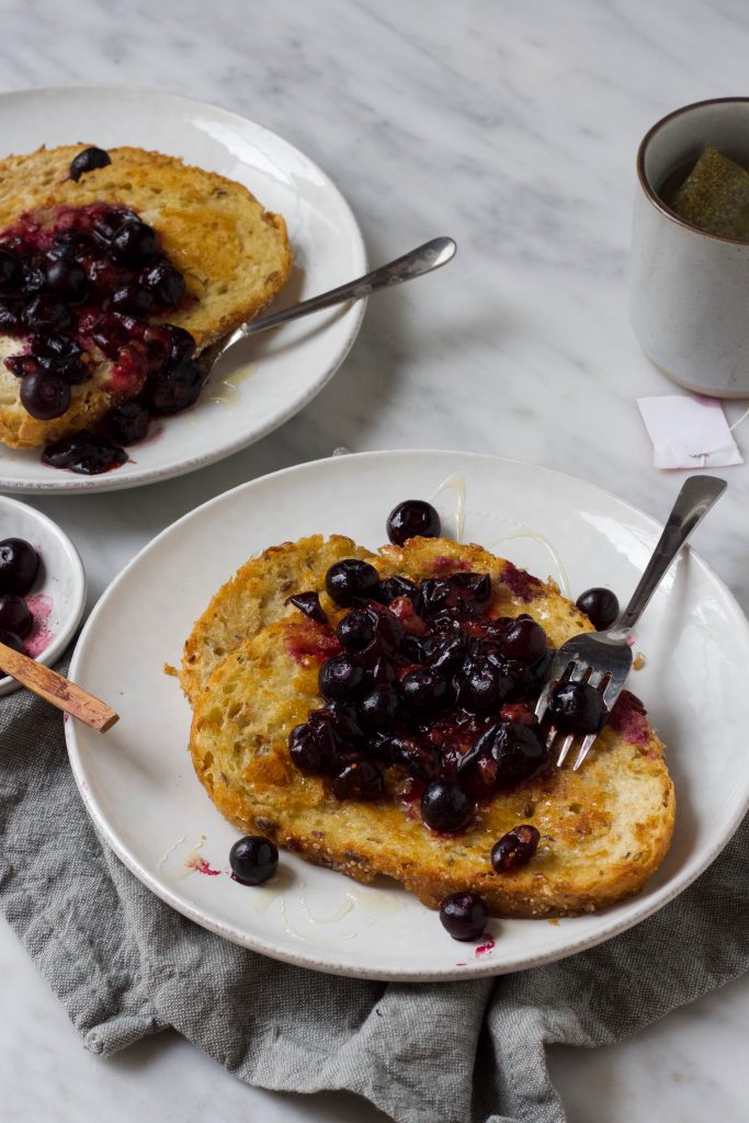 French toast wentelteefjes