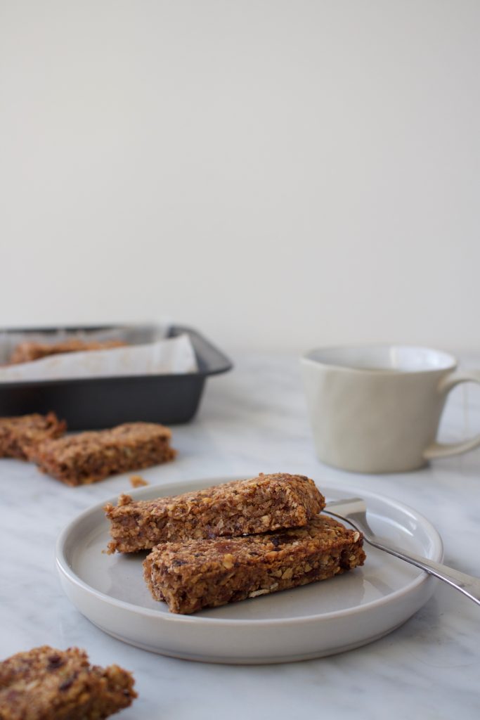 granola repen gezond tussendoortje