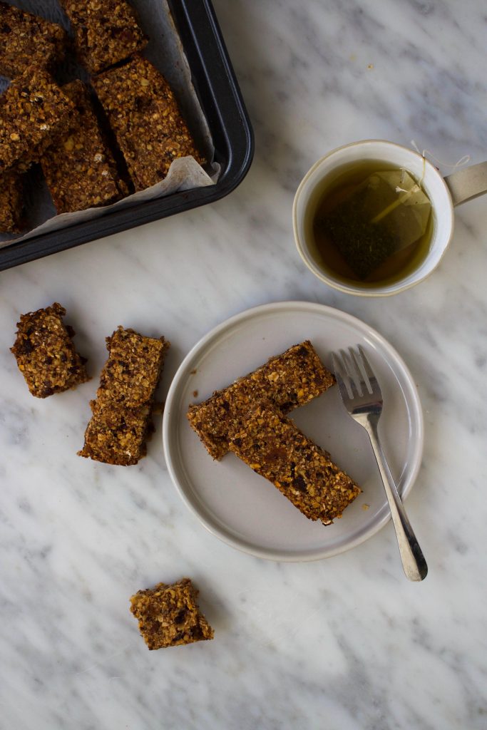 granola repen gezond tussendoortje