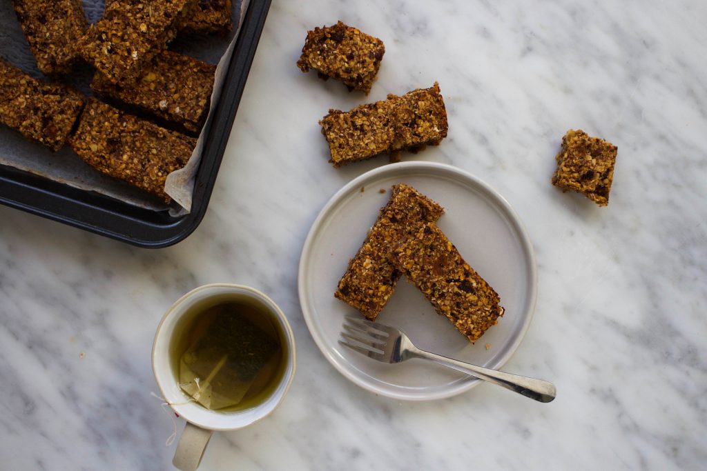 granola repen gezond tussendoortje