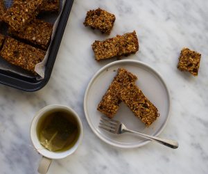 granola repen gezond tussendoortje